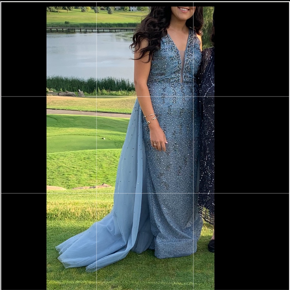 Evening Gown